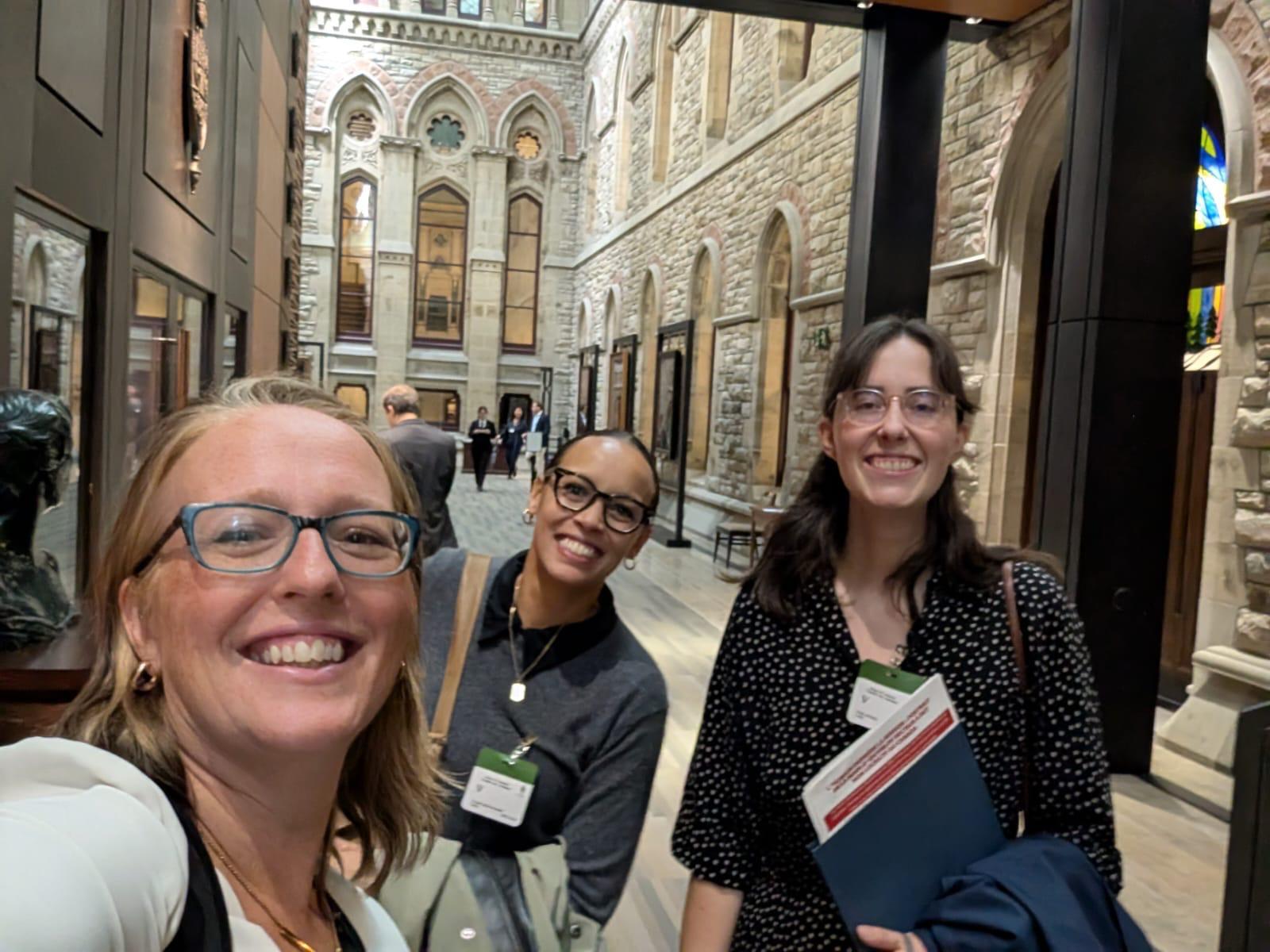 Strategic planning session